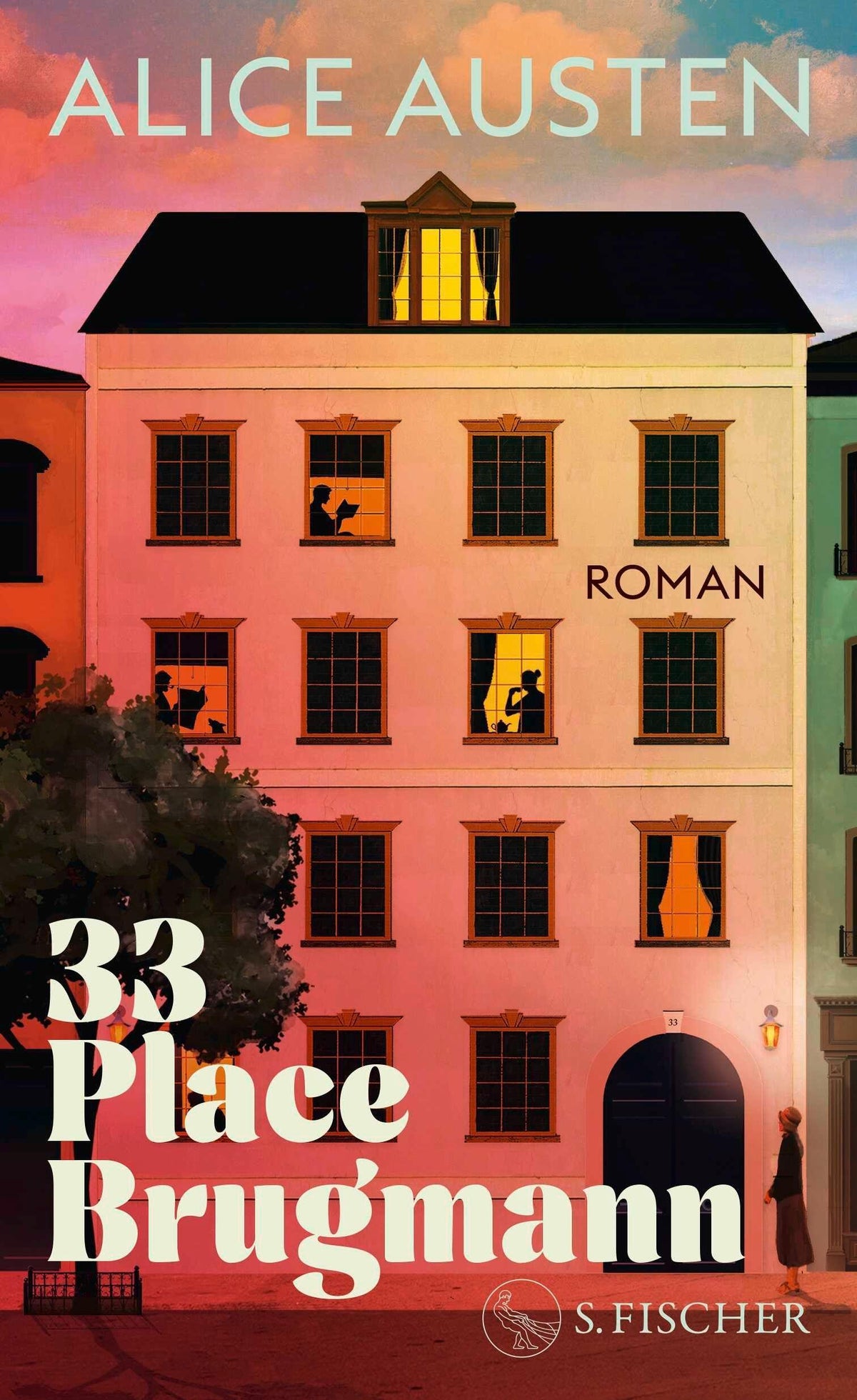 33 Place Brugmann: Roman | »Das größte Leseerlebnis seit Jahren.« Oprah Daily