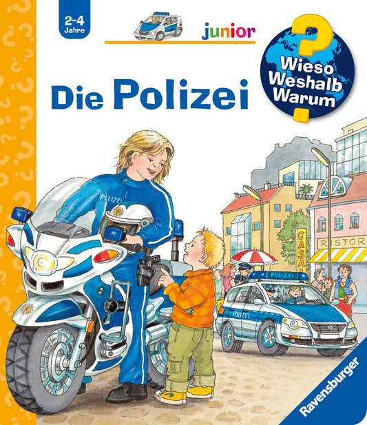 WWW junior Die Polizei