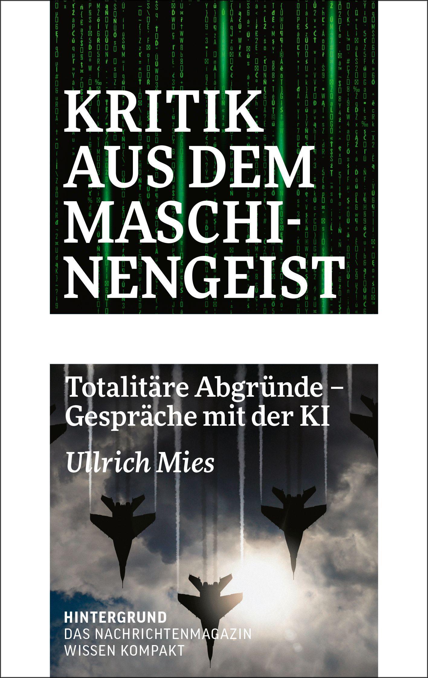 Kritik aus dem Maschinengeist