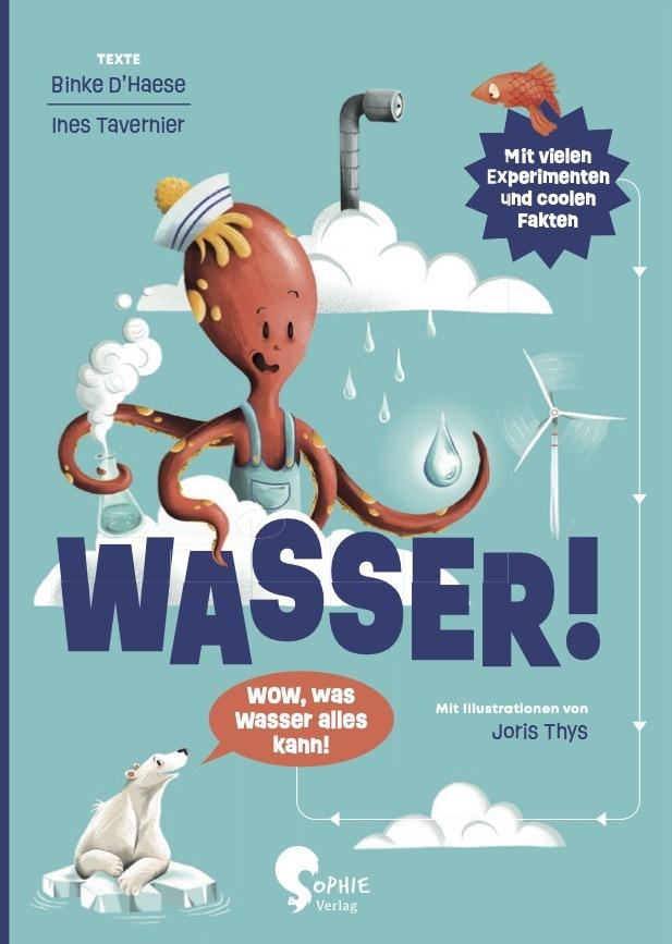 Wasser!