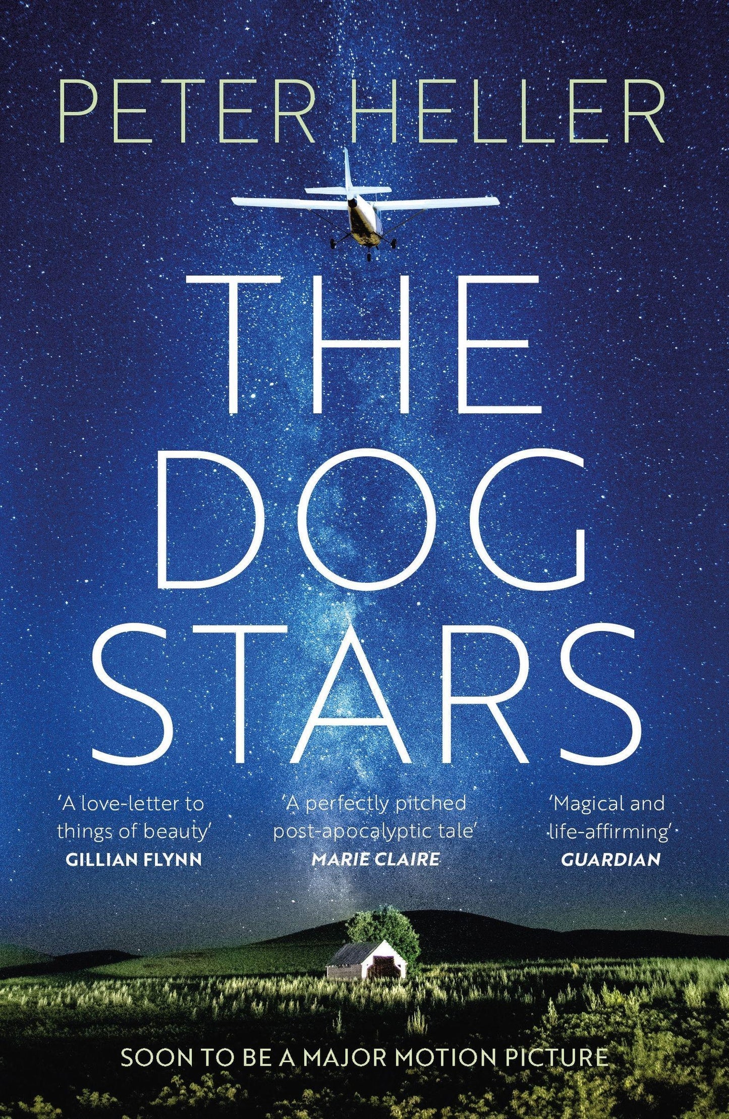The Dog Stars. Film Tie-In