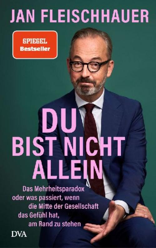 Du bist nicht allein: Das Mehrheitsparadox oder was passiert, wenn die Mitte der Gesellschaft das Gefühl hat, am Rand zu stehen