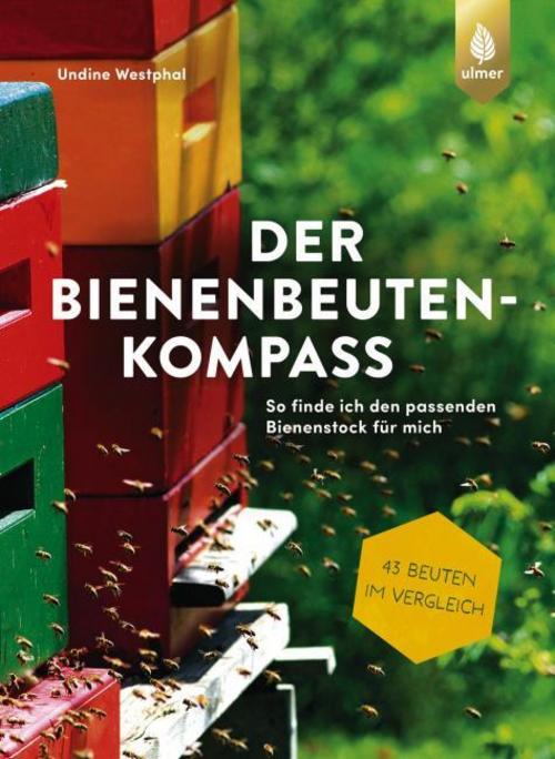 Buchcover: Der Bienenbeuten-Kompass