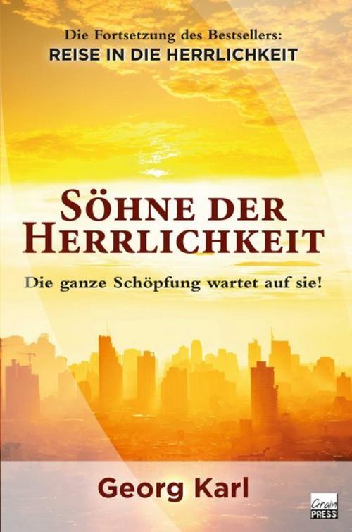 Buchcover: Söhne der Herrlichkeit