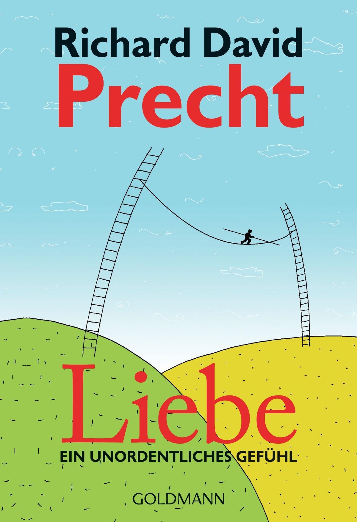 Buchcover: Liebe