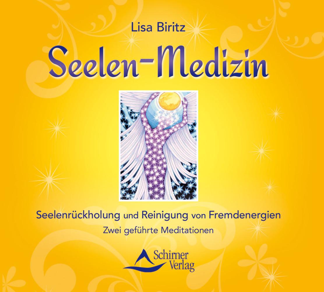 Seelen-Medizin,Audio-CD