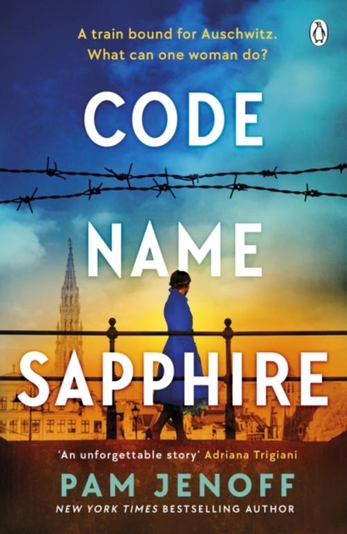 Buchcover: Code Name Sapphire