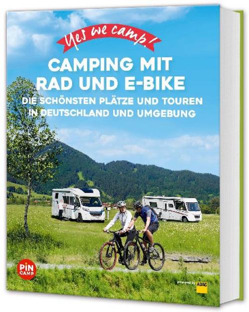 Siefert, Heidi/Yes we camp! Camping mit Rad und E-Bike