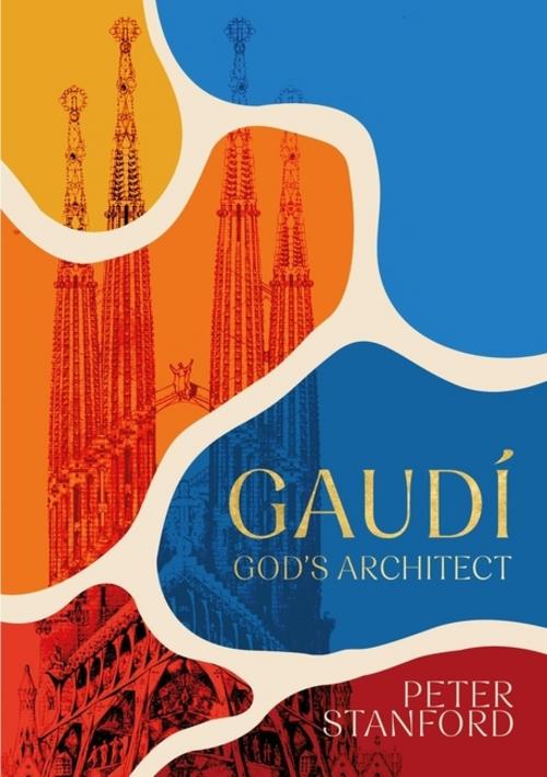 Buchcover: Gaudi