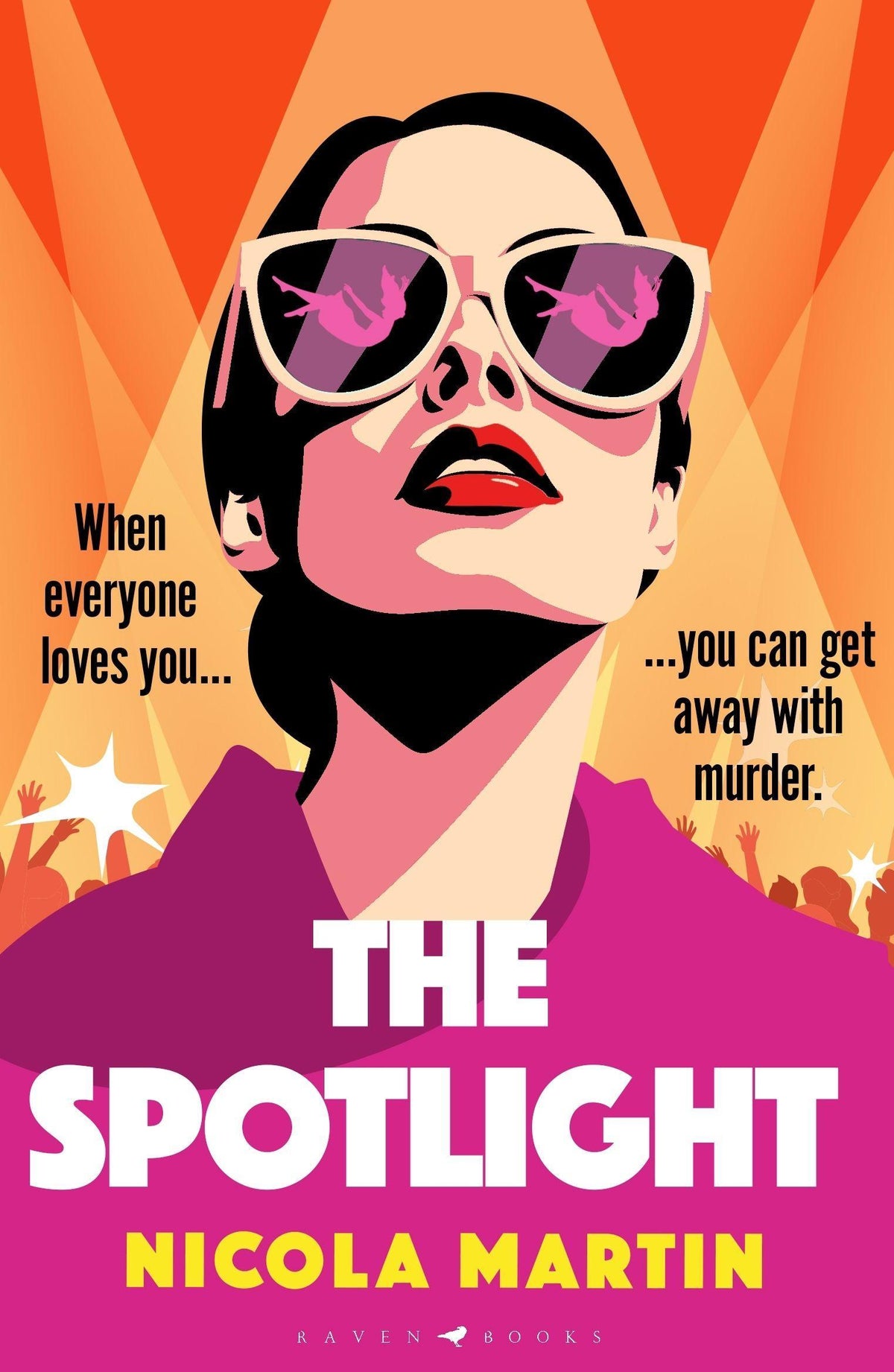 Buchcover: The Spotlight