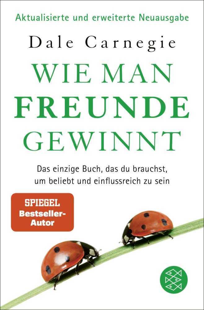 Carnegie, Dale/Wie man Freunde gewinnt