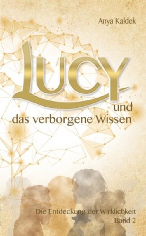 Buchcover: Lucy und das verborgene Wissen