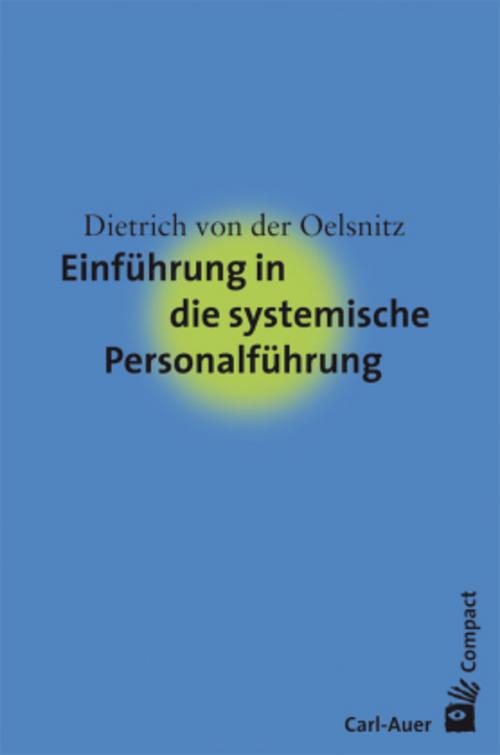 Einführung in die systemische Personalführung