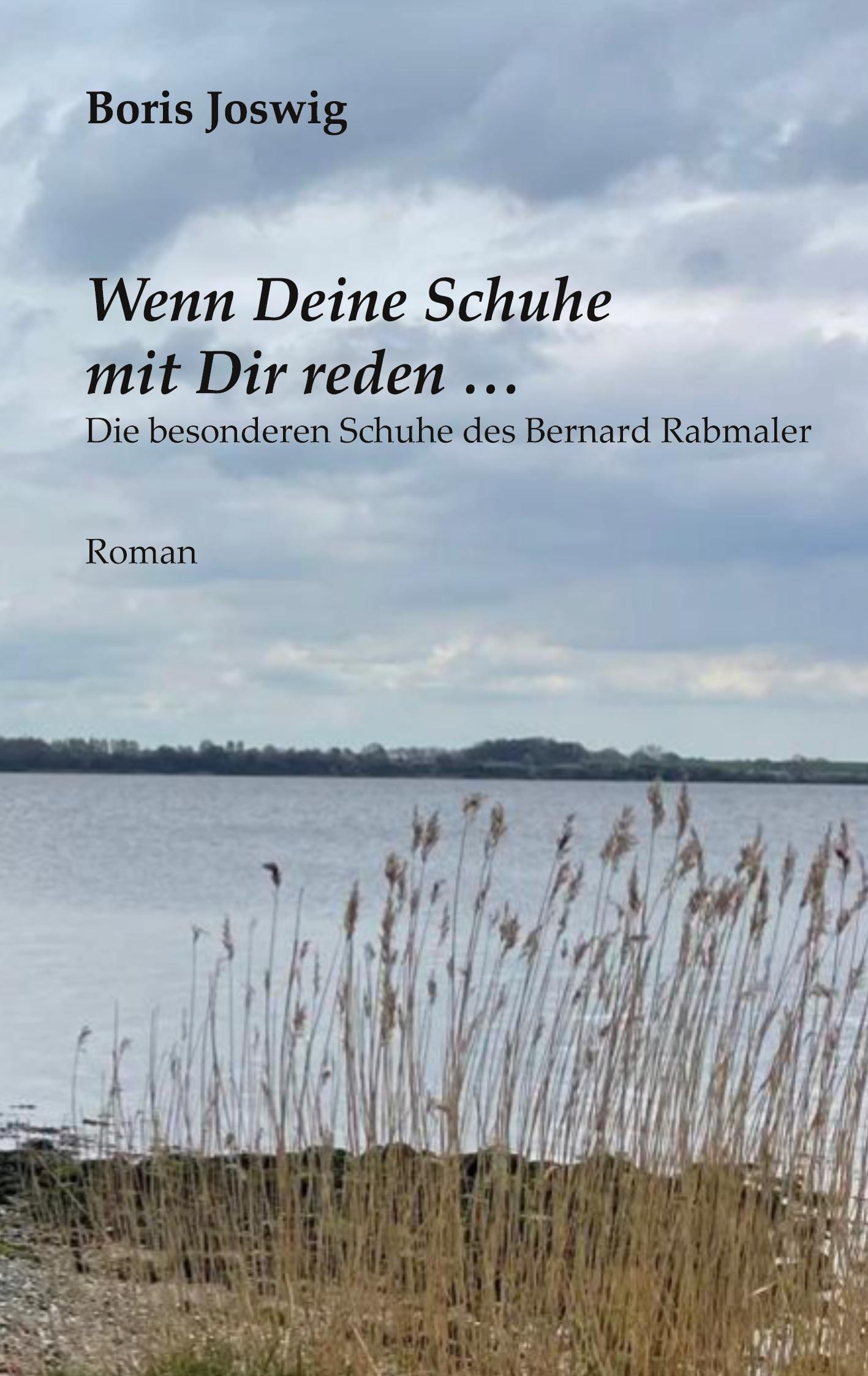 Wenn Deine Schuhe mit Dir reden ...