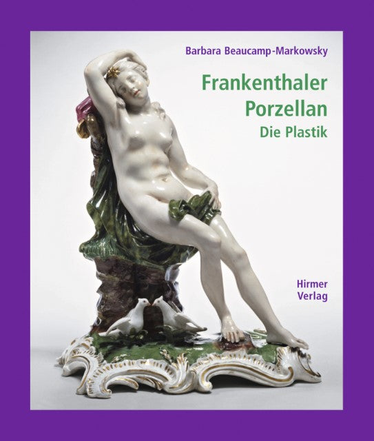 Frankenthaler Porzellan.Bd.1