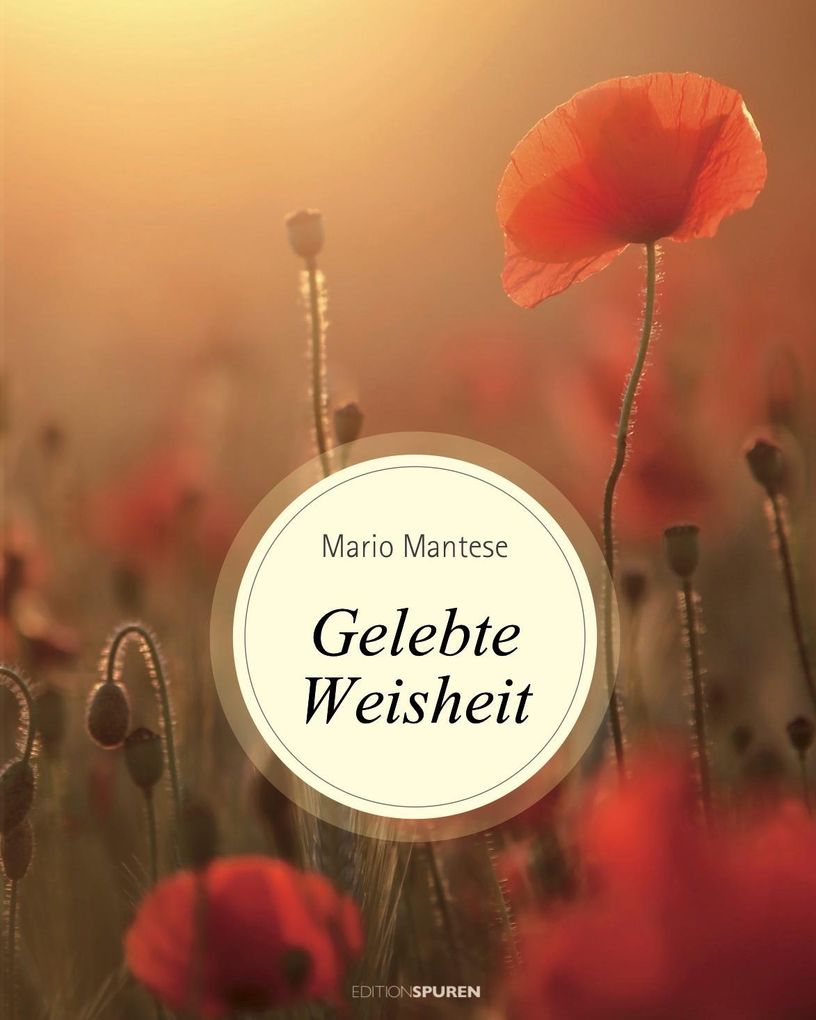 Buchcover: Gelebte Weisheit