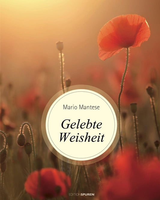 Buchcover: Gelebte Weisheit