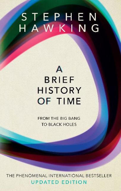 Buchcover: A Brief History of Time