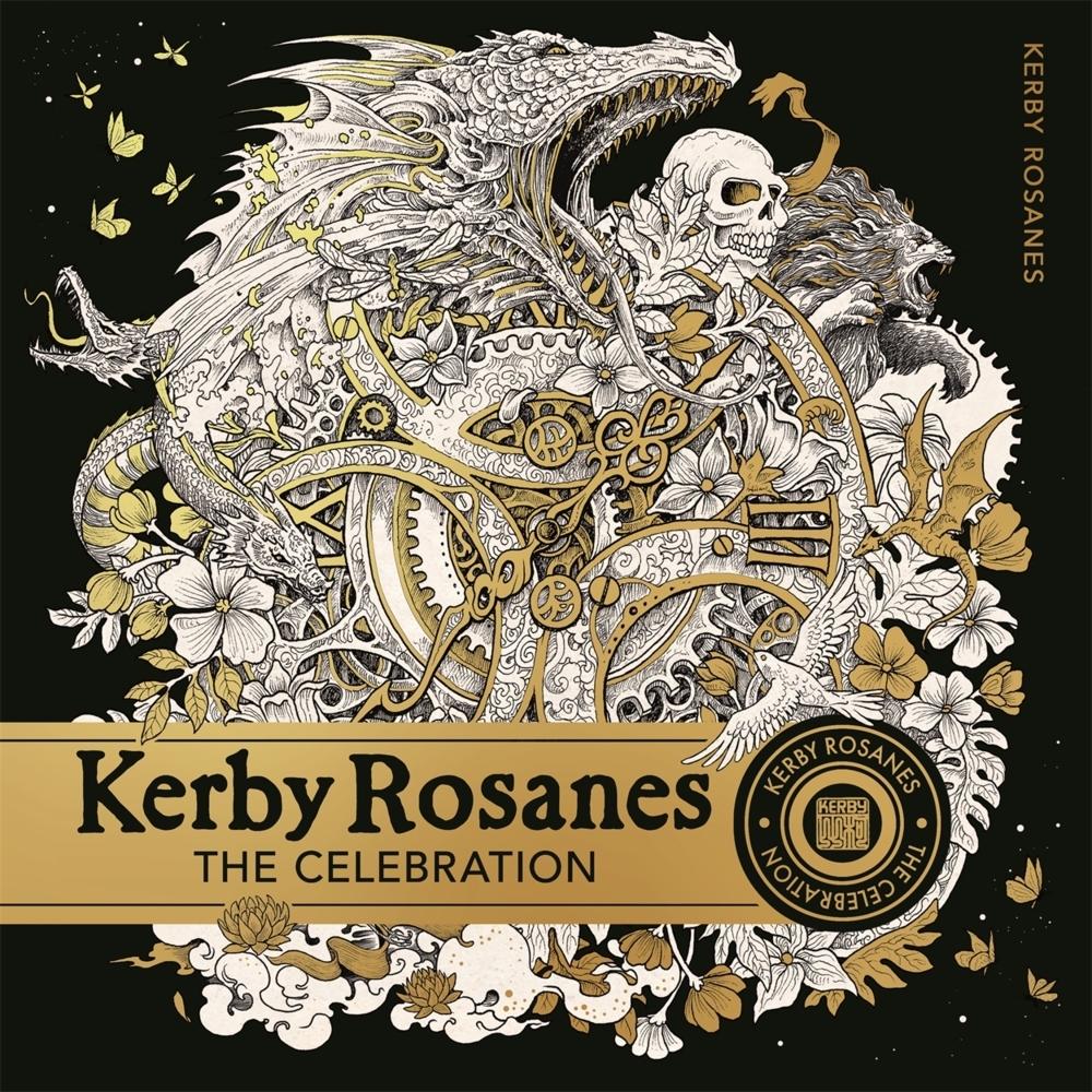 Buchcover: Kerby Rosanes