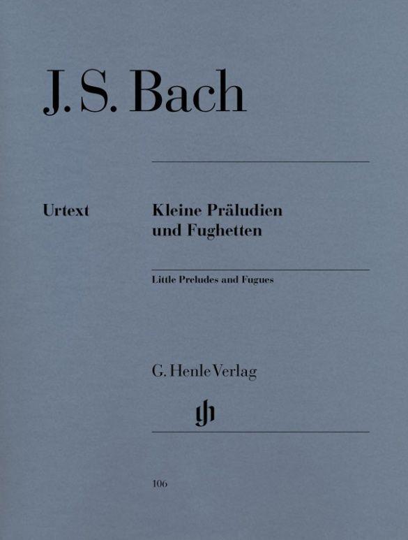 Kleine Präludien und Fughetten