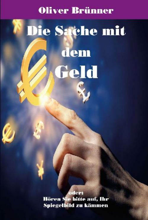 Buchcover: Die Sache mit dem Geld