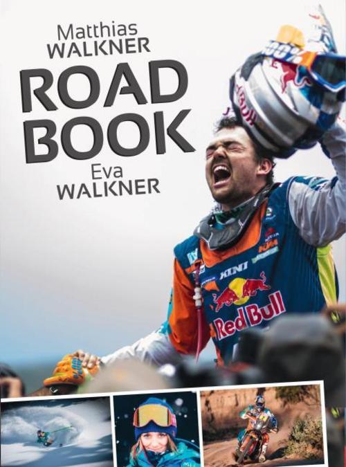 Buchcover: Roadbook