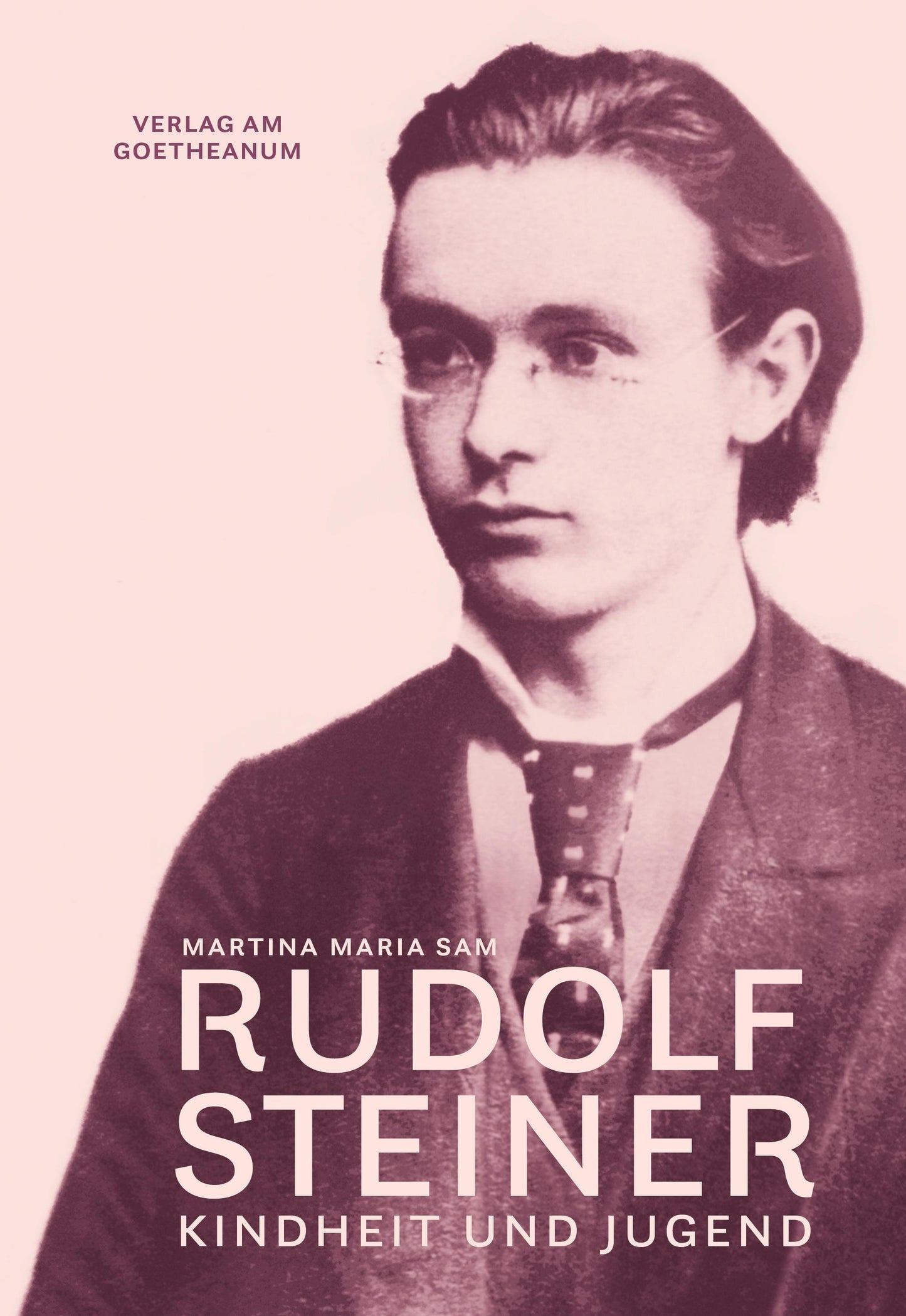 Buchcover: Rudolf Steiner