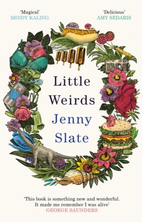 Buchcover: Little Weirds