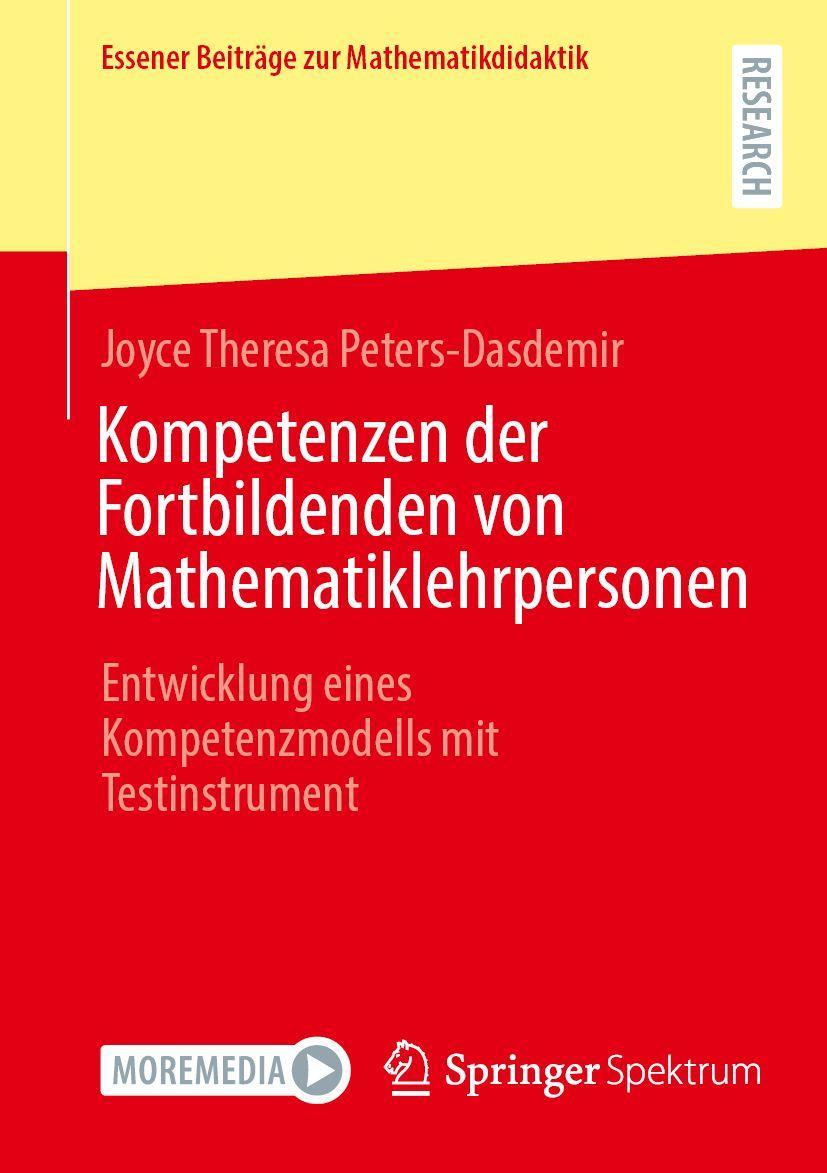 Kompetenzen der Fortbildenden von Mathematiklehrpersonen