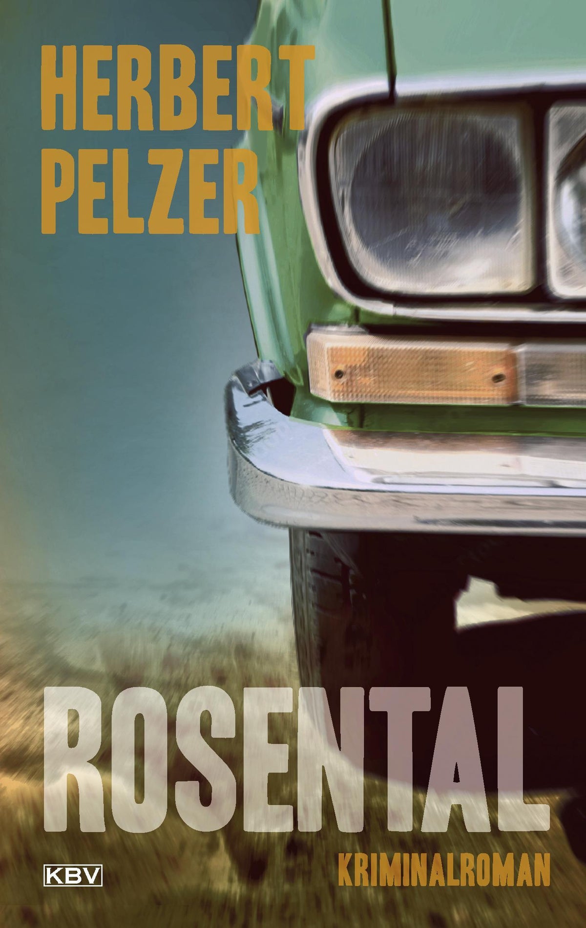 Buchcover: Rosental