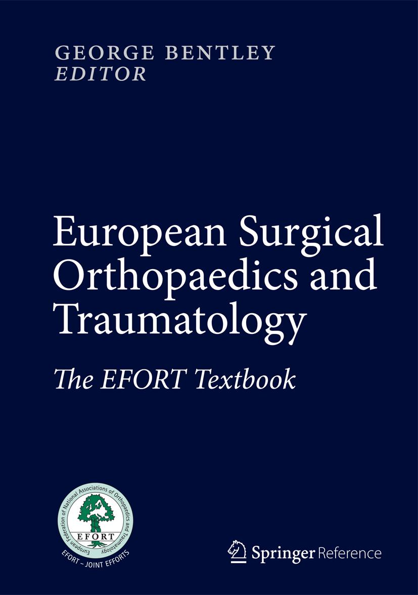 Buchcover: European Surgical Orthopaedics and Traumatology ( 7 Bände)