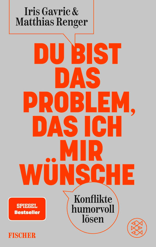 Du bist das Problem, das ich mir wünsche
