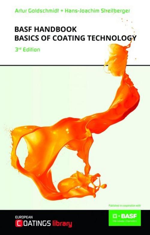 Buchcover: BASF Handbook Basics of Coating Technology