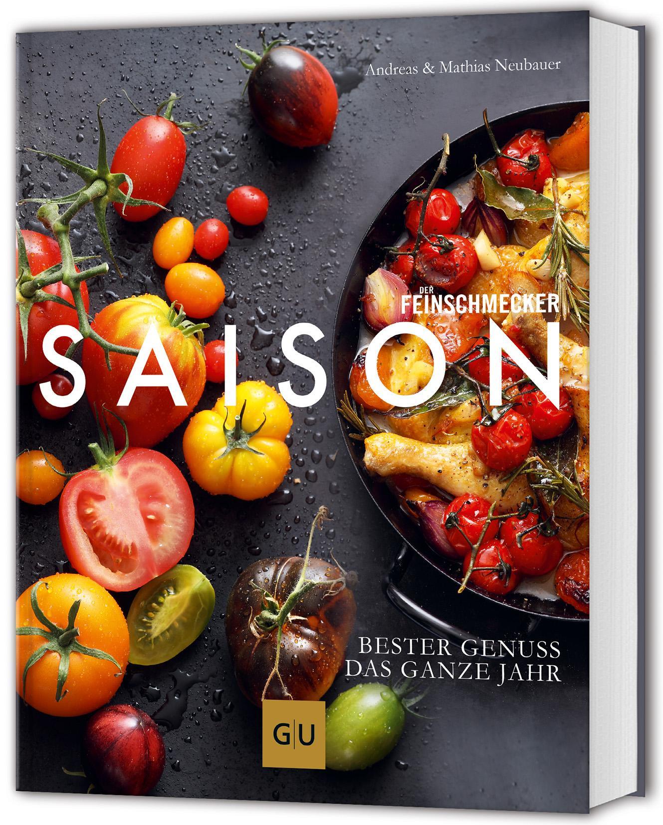 Neubauer, Andreas/Saison