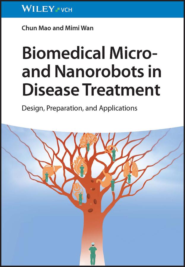Buchcover: Biomedical Micro- and Nanorobots in Disease Treatment