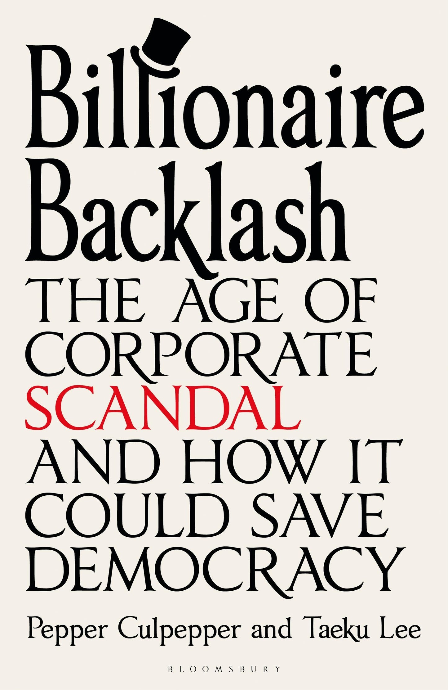 Billionaire Backlash
