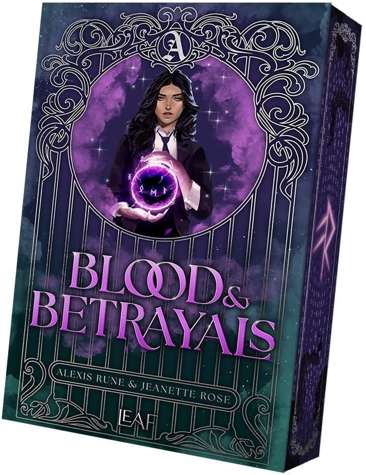 Blood & Betrayals