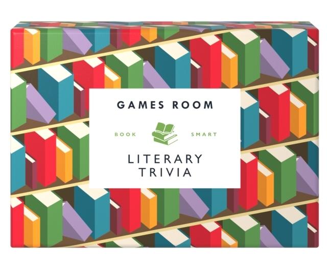 Buchcover: Literary Trivia