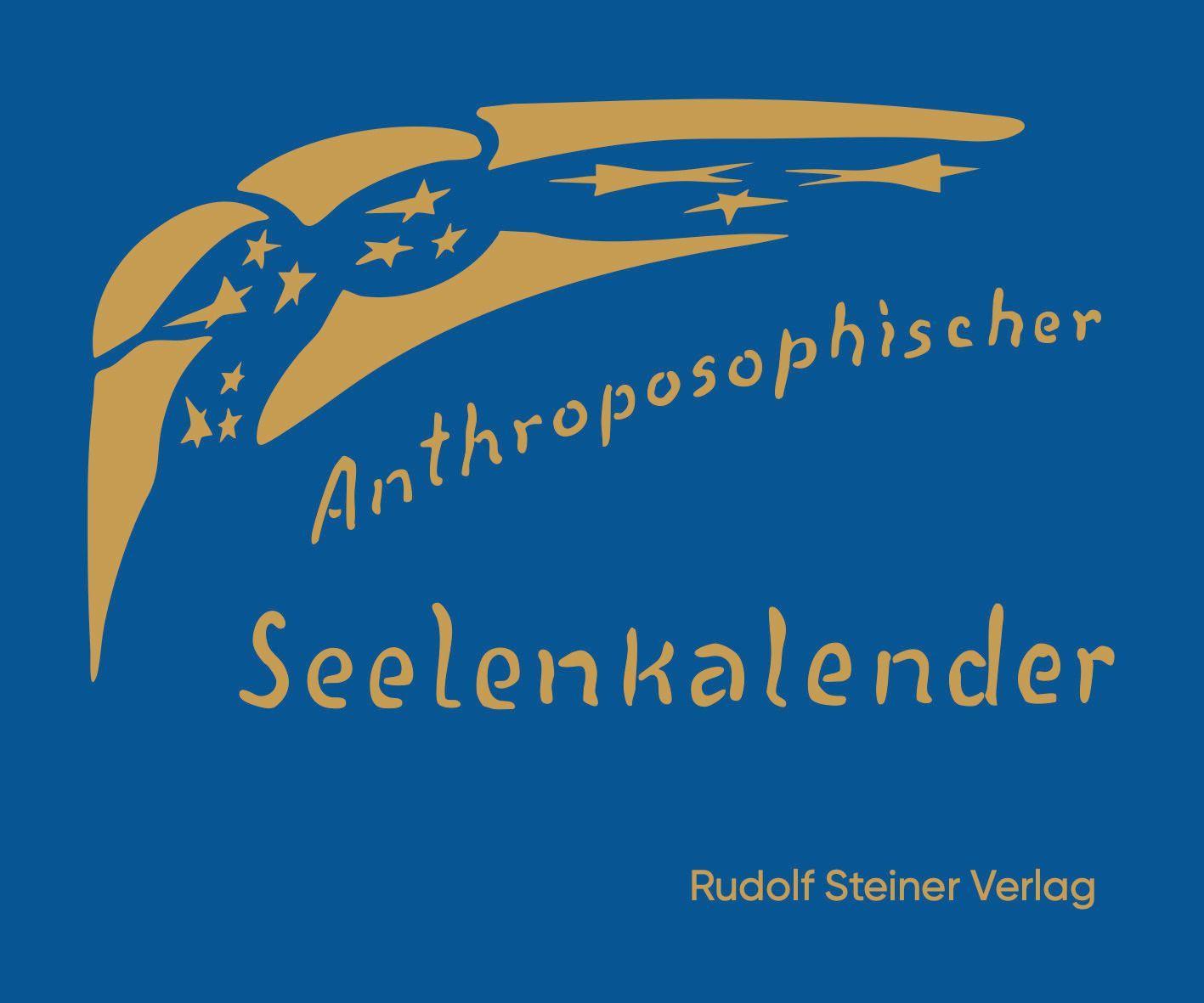 Buchcover: Anthroposophischer Seelenkalender. 52 Wochensprüche