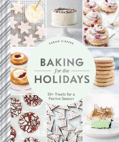 Buchcover: Baking for the Holidays
