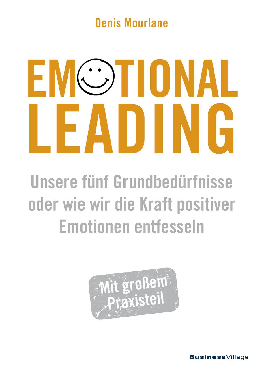 Buchcover: Emotional Leading