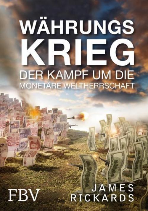 Buchcover: Währungskrieg