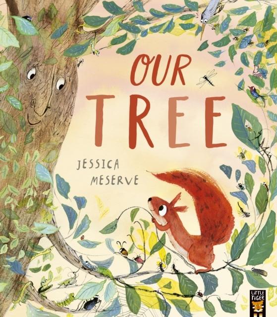 Buchcover: Our Tree