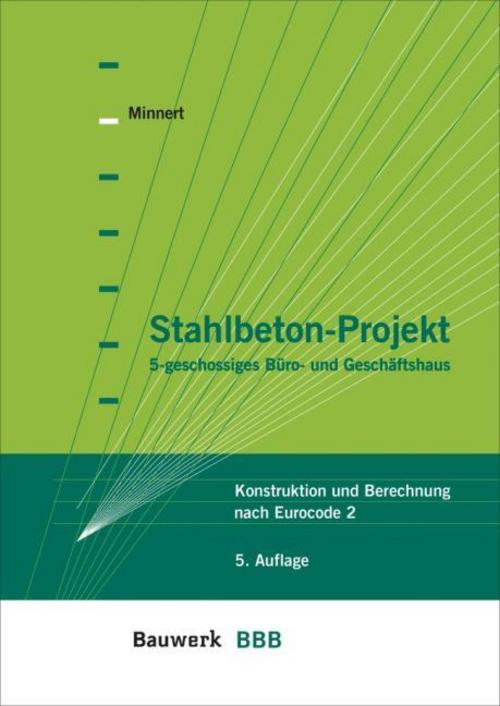 Buchcover: Stahlbeton-Projekt