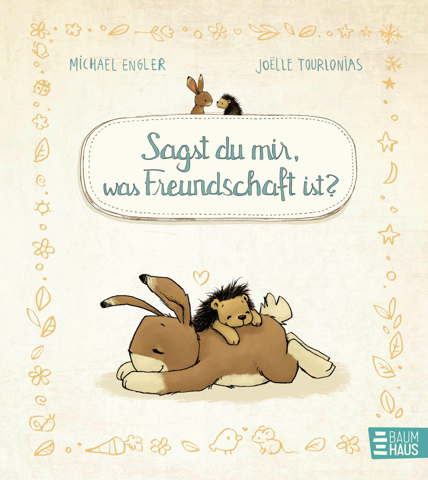 Engler, Michael/Sagst du mir, was Freundschaft ist?
