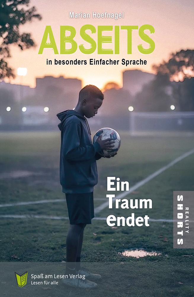Buchcover: Abseits
