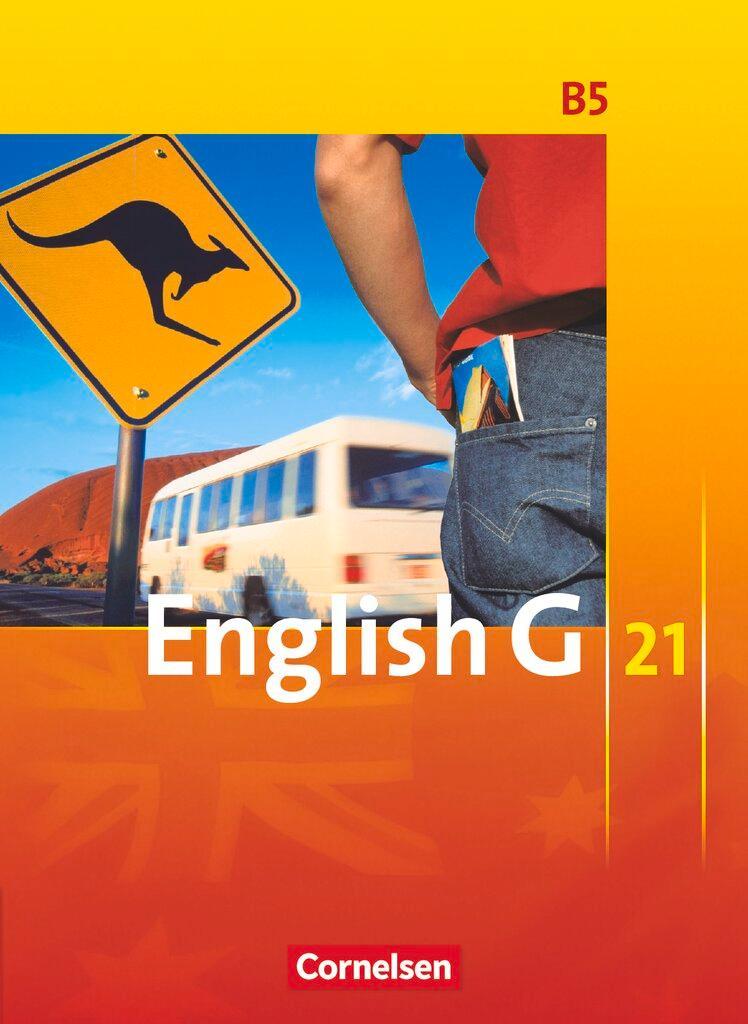 English G 21. Ausgabe B 5. Schülerbuch