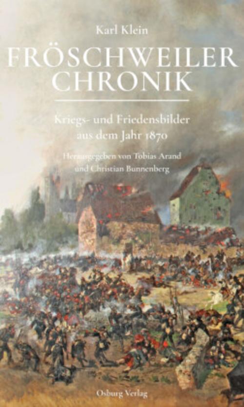 Buchcover: Fröschweiler Chronik
