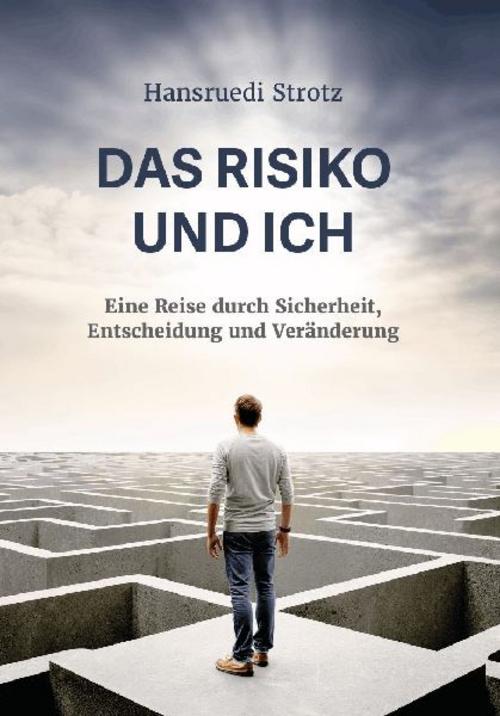 Buchcover: Das Risiko und ich