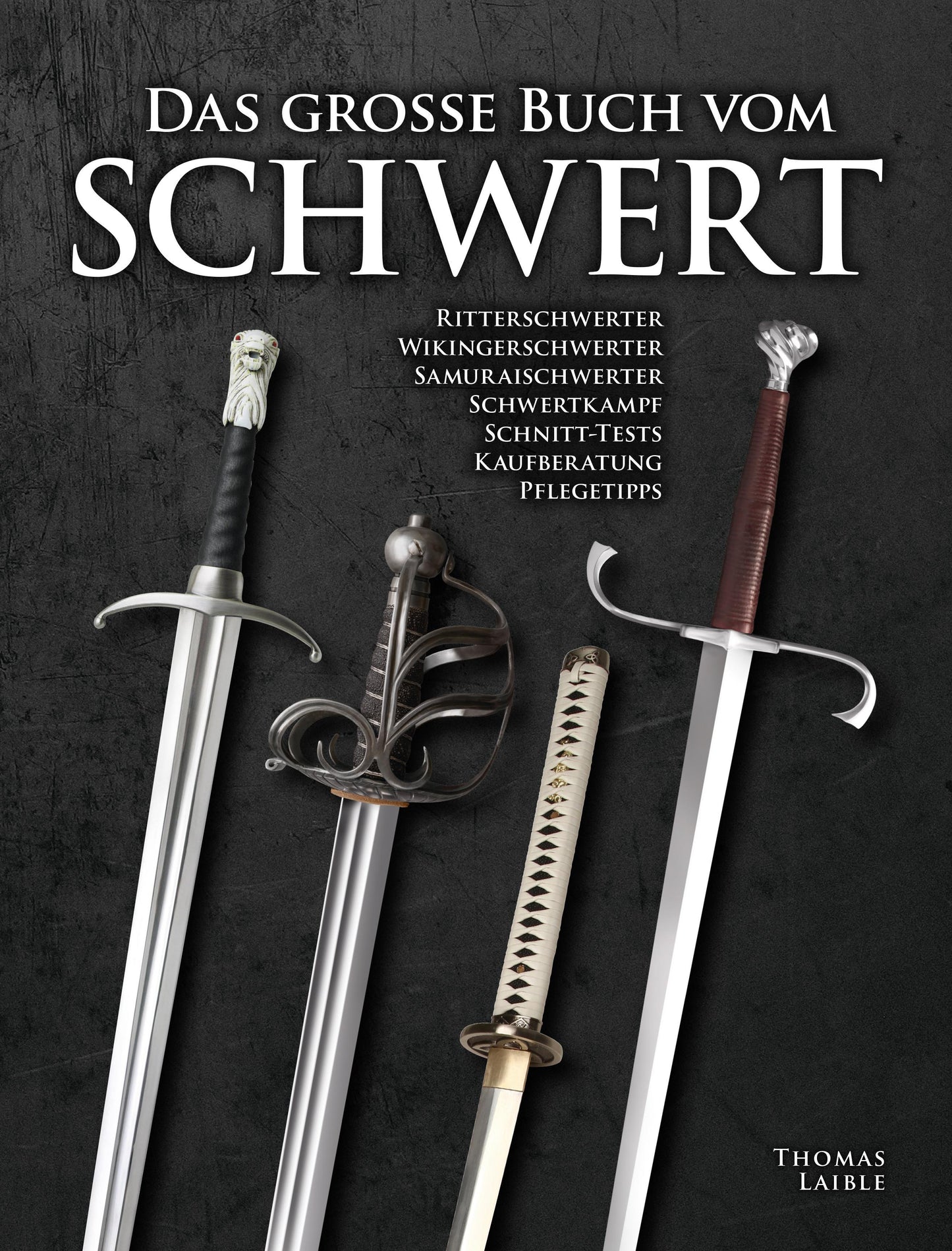 Das Grosse Buch vom Schwert